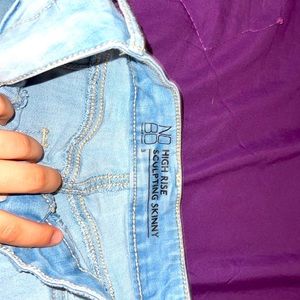 NOBO highrise skinny jeans